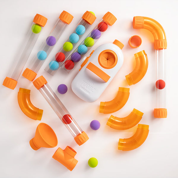 Fat Brain Toys: Air Toobz - Ages 3+