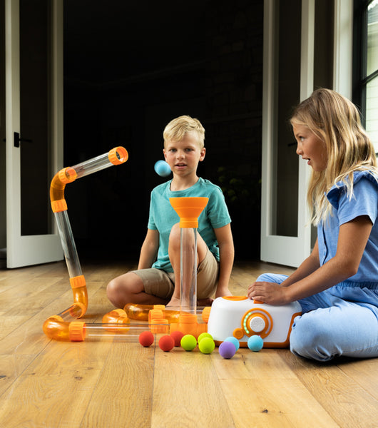 Fat Brain Toys: Air Toobz - Ages 3+