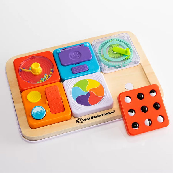 Fat Brain: PlayTab Set 2 (Bilingual) - Age 12mths+