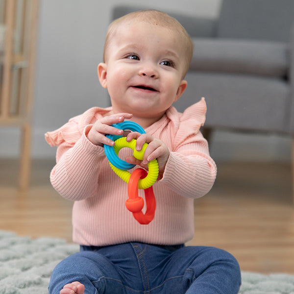 Fat Brain: Plip Grips - Ages 6mths+