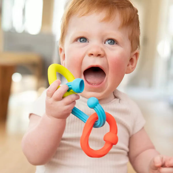 Fat Brain: Plip Grips - Ages 6mths+