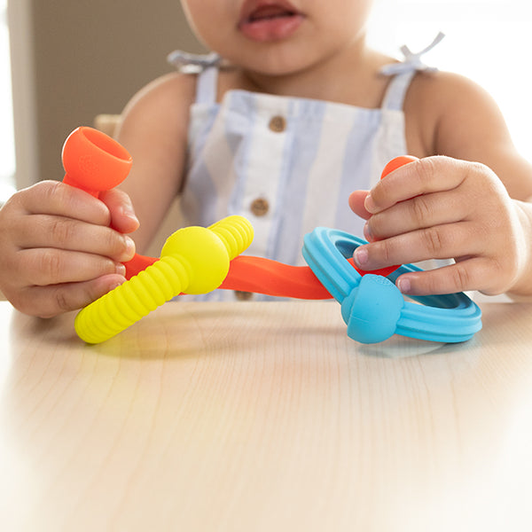 Fat Brain: Plip Grips - Ages 6mths+