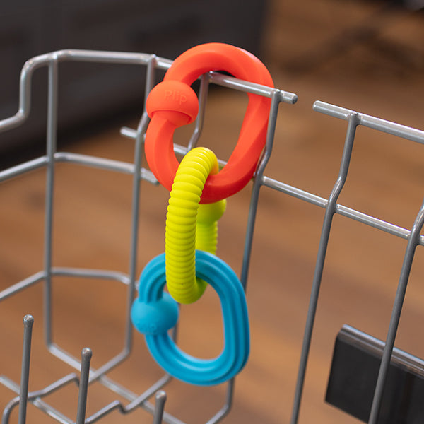 Fat Brain: Plip Grips - Ages 6mths+