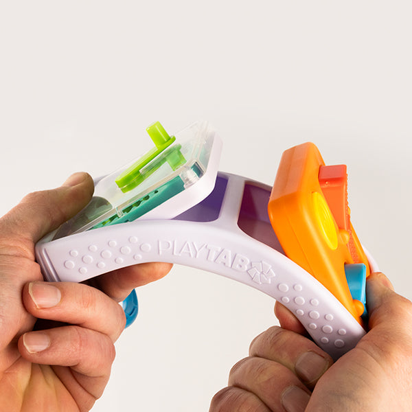 Fat Brain: PlayTab on the Go - Age 12mths+