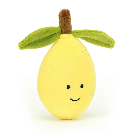JC: Fabulous Fruit Lemon  - Ages 3+