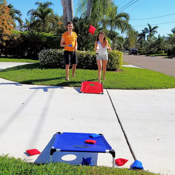 Cornhole - Ages 8+