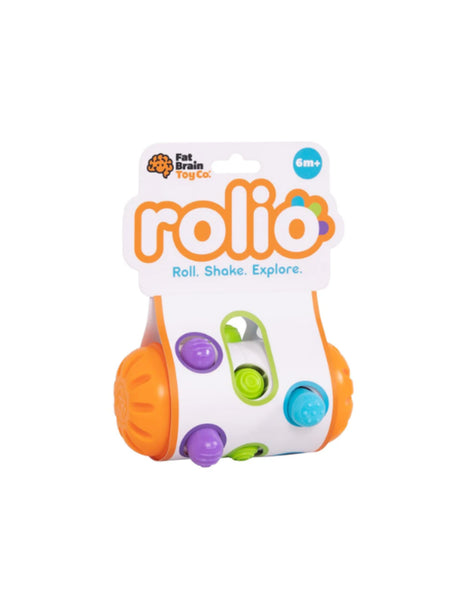 Fat Brain: Rolio - Ages 6m+