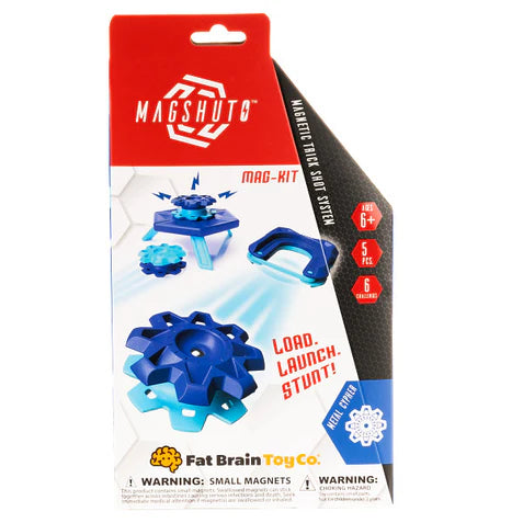 Fat Brain: Magshuto - Series 1 (Metal Cypher) - Ages 6+