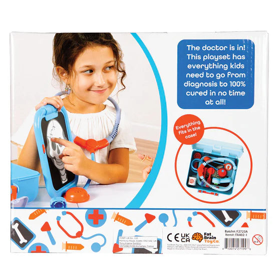 Pretendables Doctor Set - Ages 3+