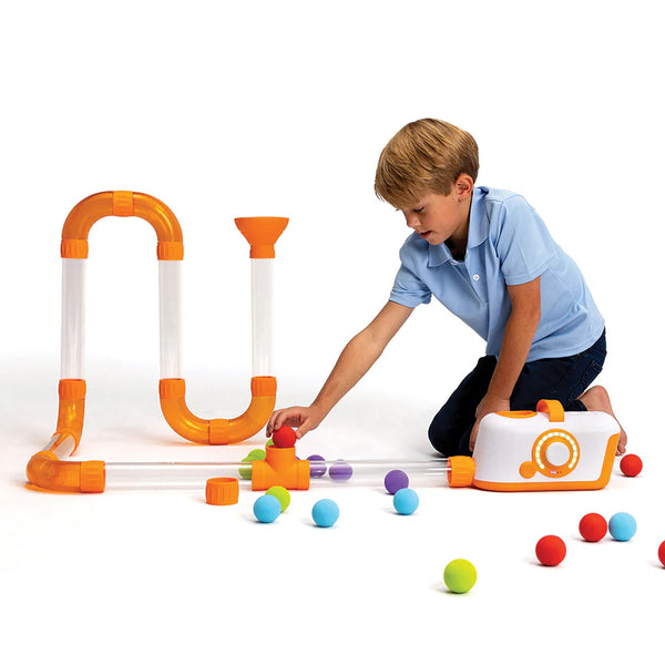 Fat Brain Toys: Air Toobz - Ages 3+