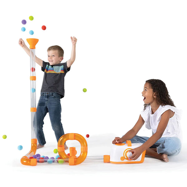Fat Brain Toys: Air Toobz - Ages 3+