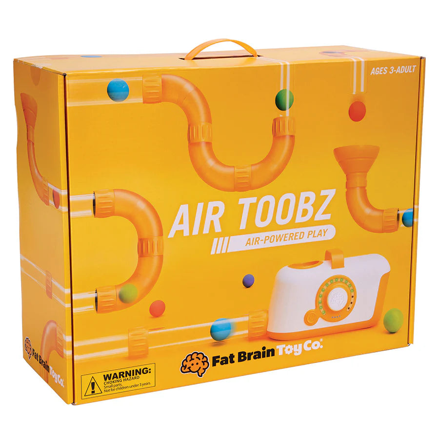Fat Brain Toys: Air Toobz - Ages 3+