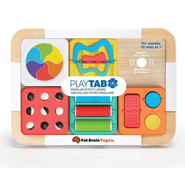 PlayTab: Board - Age 1+