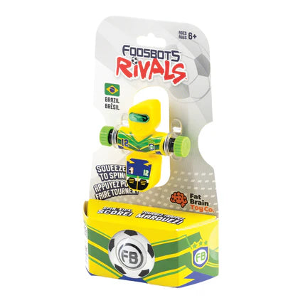 Foosbots Rivals - Brazil
