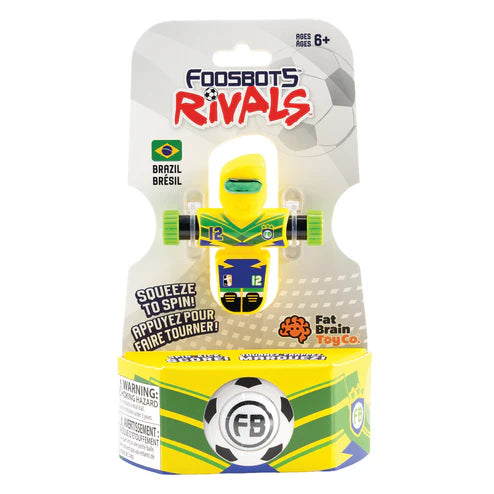 Foosbots Rivals - Brazil