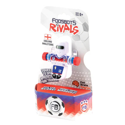 Foosbots Rivals - England