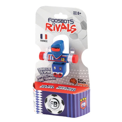 Foosbots Rivals - France