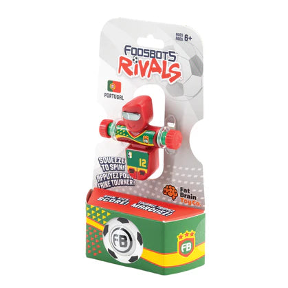 Foosbots Rivals - Portugal