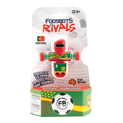 Foosbots Rivals - Portugal