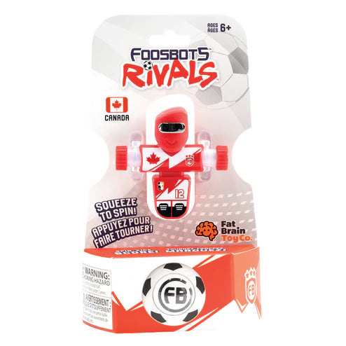 Foosbots Rivals - Canada