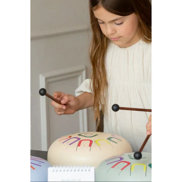 Tambu 10" -  11 Tones - Soul Serenity -  Tougue Drum - Ages 3+