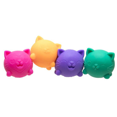 NeeDoh Teenie Cool Kittens  - Multi Pack