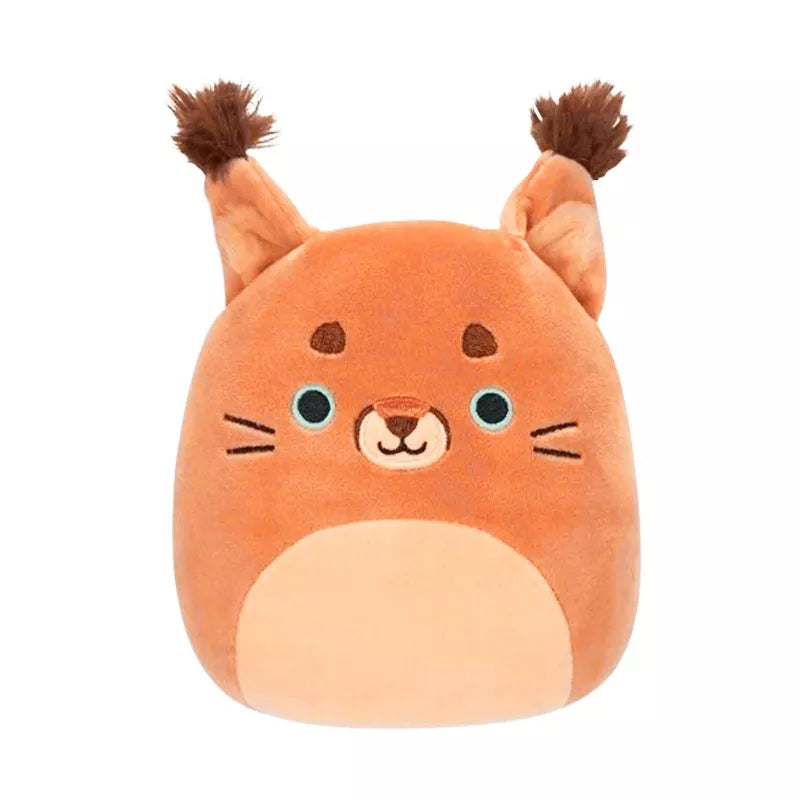 Squishmallow 5": Ferraz the Caracal Cat - Ages 3+