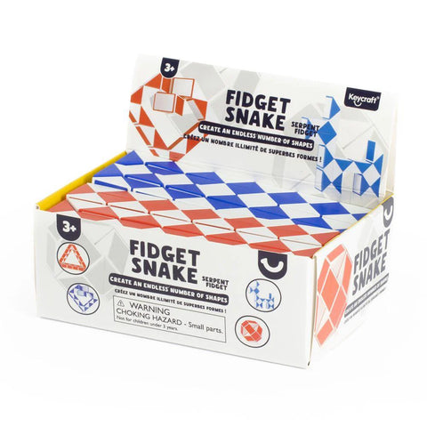 Loot: Fidget Snake - Ages 3+