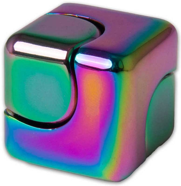 Fidgix Spinning Cube - Age 6+