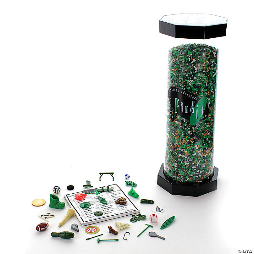 Find It: Sports Edition - Ages 8+