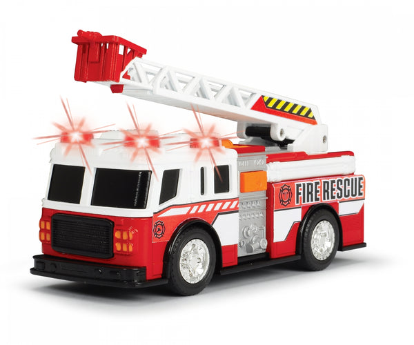 City Heroes: Fire Truck with Lights & Sounds 15cm - Ages 3+