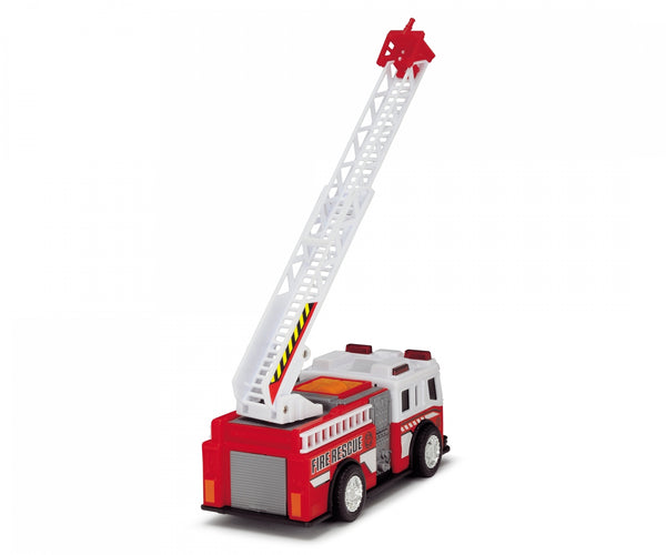 City Heroes: Fire Truck with Lights & Sounds 15cm - Ages 3+