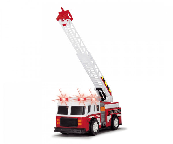 City Heroes: Fire Truck with Lights & Sounds 15cm - Ages 3+