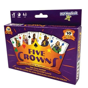 Five Crowns - Ages 8+