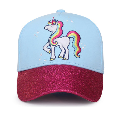 Ball Cap : Unicorn UPF50 - Asst sizes