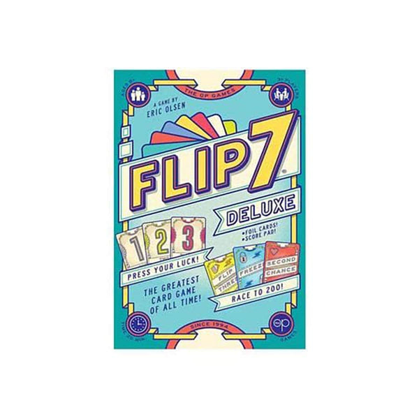 Flip 7 Deluxe Card Game