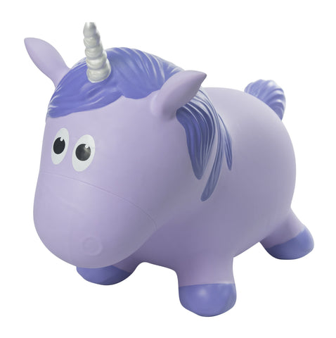 Farm Hoppers: Purple Unicorn - Ages 2+