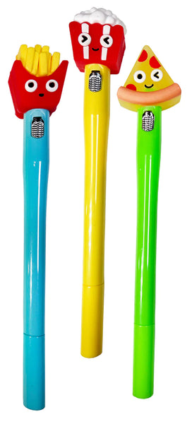 Foodie LED Light Up Pens- Ages 3+