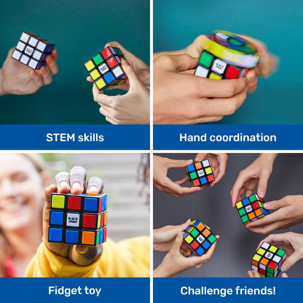 Rubik's Speed - Ages 8+