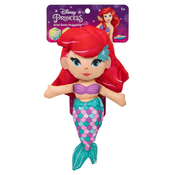 Disney Princess Ariel Swim Huggable - Ages 1+