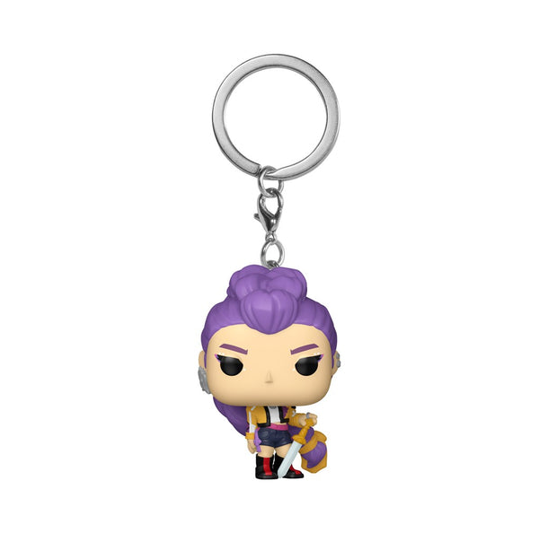 POP! Keychain - K-Pop Demon Hunters Rumi