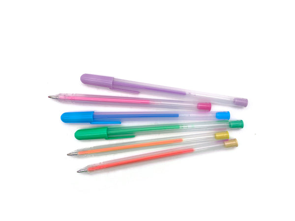 Snifty: Gellies Smooth Writing Gel Pens - Ages 6+
