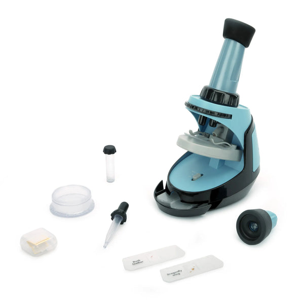 EI: GeoSafari® MicroPro™  Microscope Science Set - Ages 8+