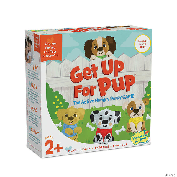 PK: Get Up For Pup - Age 2+