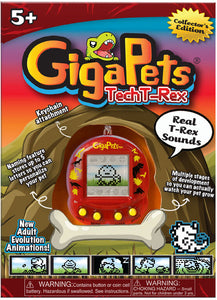 Giga Pets Tech T-Rex - Ages 5+