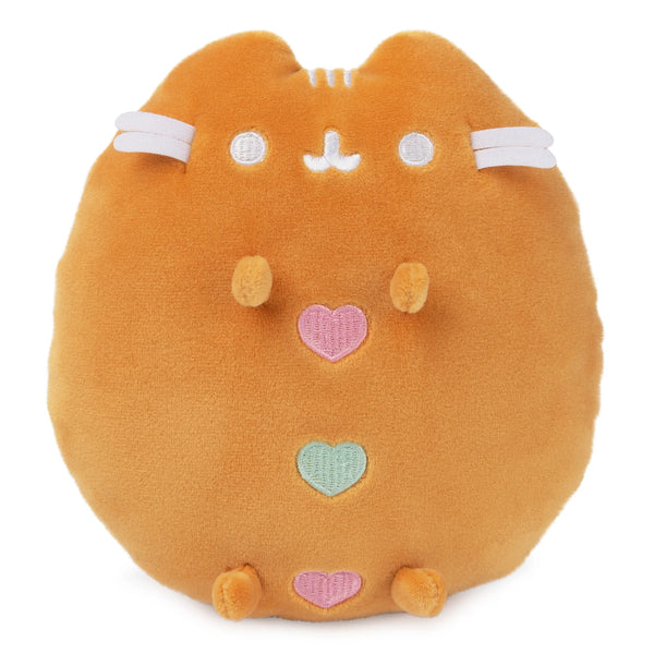 Gingerbread Pusheen Squisheen, 6 inch - Ages 8+