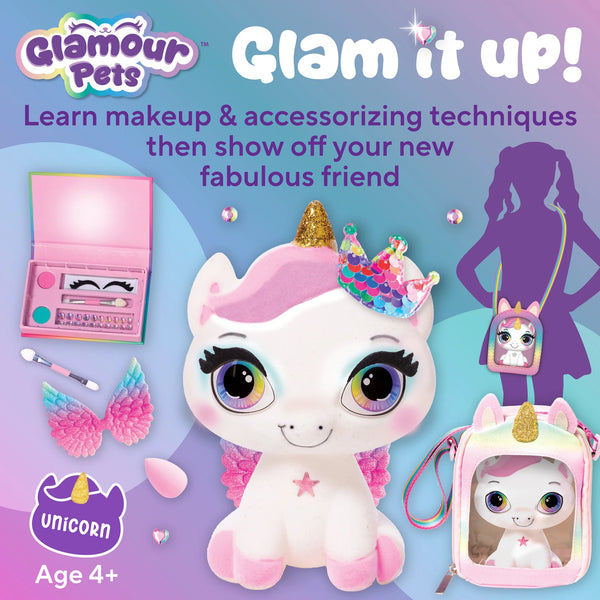 Creativity for Kids Glamour Pets Unicorn
