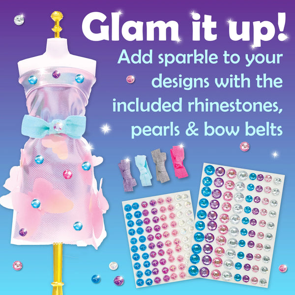 Designed by You Glam Studio - Ages 6+