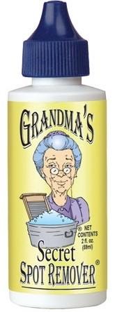 Grandma's Secret Spot Remover: 2oz.