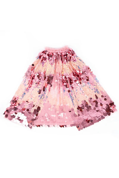 Great Pretenders The 5th Avenue Pailette Cape